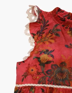 Hot ZIMMERMANN Ginger Tier Dress