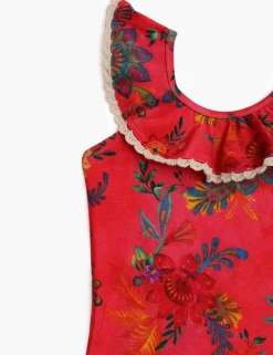 Outlet ZIMMERMANN Ginger Trim Scoop 1Pc