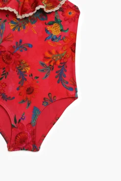 Outlet ZIMMERMANN Ginger Trim Scoop 1Pc