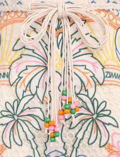 Best ZIMMERMANN Ginger Tropical Short