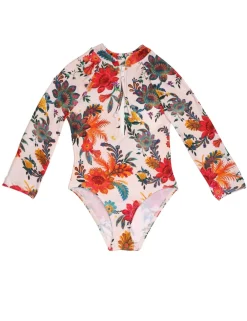 Clearance ZIMMERMANN Ginger Zip Front 1Pc
