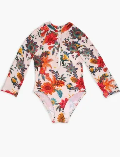 Clearance ZIMMERMANN Ginger Zip Front 1Pc