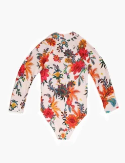 Clearance ZIMMERMANN Ginger Zip Front 1Pc
