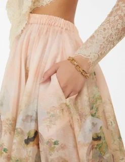 Hot ZIMMERMANN Graphic Chain Bracelet