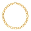 Outlet ZIMMERMANN Graphic Chain Necklace
