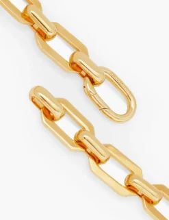 Clearance ZIMMERMANN Graphic Chain Necklace