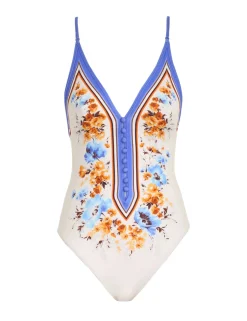 Clearance ZIMMERMANN Halcyon Button Plunge 1Pc