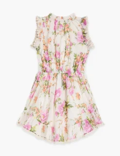 New ZIMMERMANN Halcyon Flip Dress