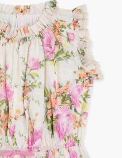 New ZIMMERMANN Halcyon Flip Dress