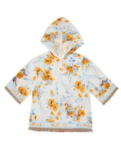 ZIMMERMANN Halcyon Hooded Coverup