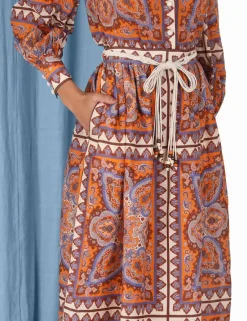 Best ZIMMERMANN Halcyon Maxi Skirt