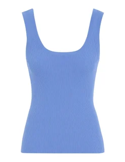 Clearance ZIMMERMANN Halcyon Scoop Neck Tank