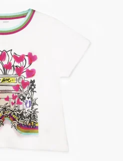 ZIMMERMANN Halcyon Shop Kids Tee