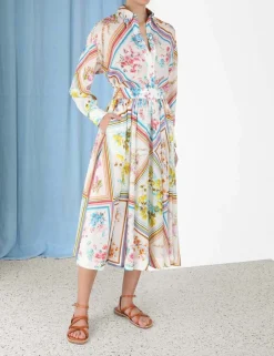 Hot ZIMMERMANN Halcyon Swing Skirt