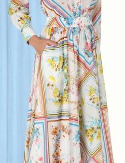 Hot ZIMMERMANN Halcyon Swing Skirt