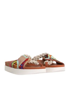 Online ZIMMERMANN Hawaii Interlock Rope Sandal
