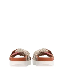 Online ZIMMERMANN Hawaii Interlock Rope Sandal