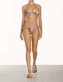 Discount ZIMMERMANN Hawaii Tri Bikini
