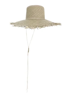 Hot ZIMMERMANN Herringbone Wide Brim Hat