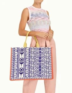 Hot ZIMMERMANN Jacquard Tote