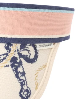 Clearance ZIMMERMANN Jacquard Visor