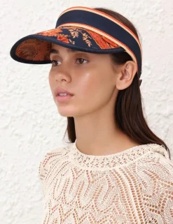 Hot ZIMMERMANN Jacquard Visor