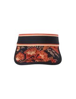 Hot ZIMMERMANN Jacquard Visor
