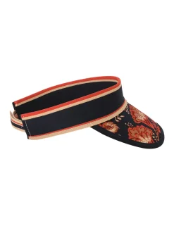 Hot ZIMMERMANN Jacquard Visor
