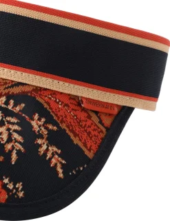 Hot ZIMMERMANN Jacquard Visor