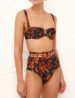 ZIMMERMANN Junie Balconette Bra