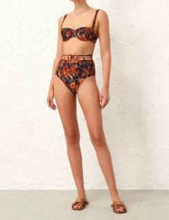 ZIMMERMANN Junie Balconette Bra