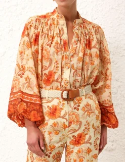 ZIMMERMANN Junie Billow Blouse