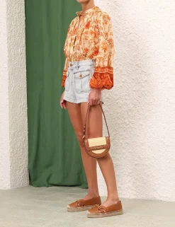 ZIMMERMANN Junie Billow Blouse