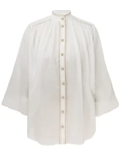 Discount ZIMMERMANN Junie Billow Blouse