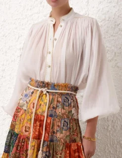 Discount ZIMMERMANN Junie Billow Blouse