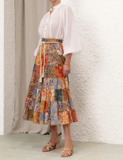 Discount ZIMMERMANN Junie Billow Blouse