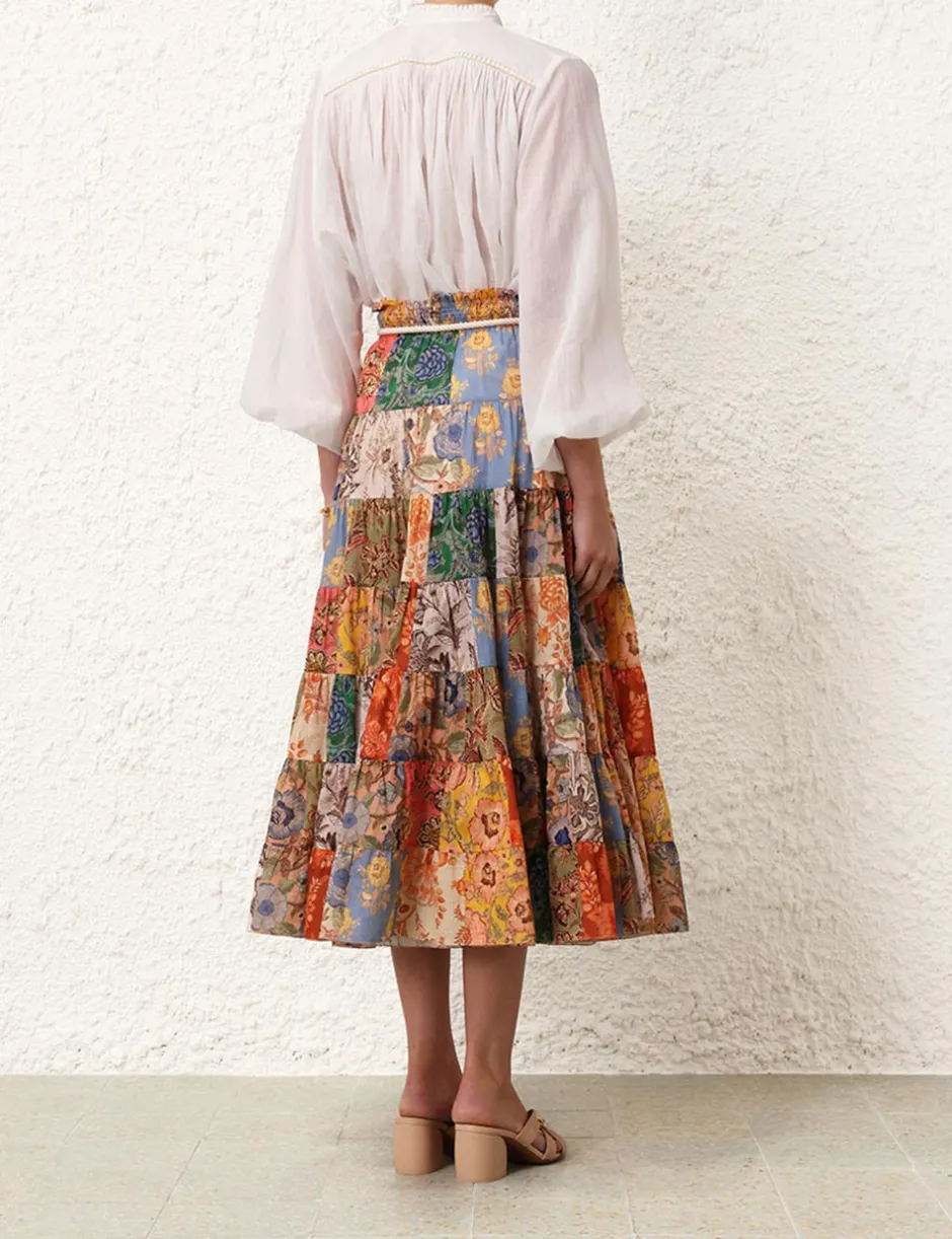Discount ZIMMERMANN Junie Billow Blouse