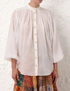 Discount ZIMMERMANN Junie Billow Blouse