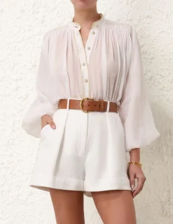 Discount ZIMMERMANN Junie Billow Blouse