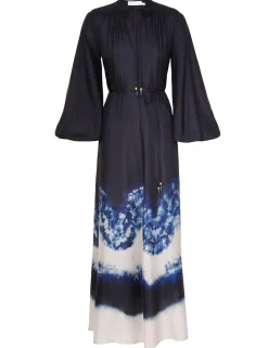 Clearance ZIMMERMANN Junie Billow Maxi Dress