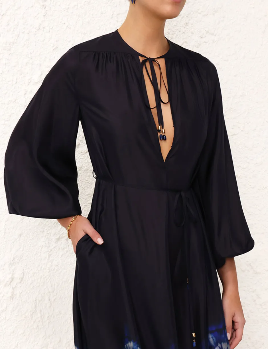 Clearance ZIMMERMANN Junie Billow Maxi Dress