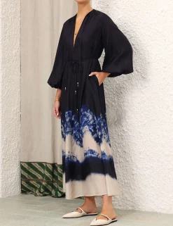Clearance ZIMMERMANN Junie Billow Maxi Dress