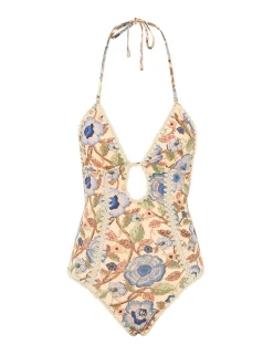 Clearance ZIMMERMANN Junie Crochet Edge 1Pc