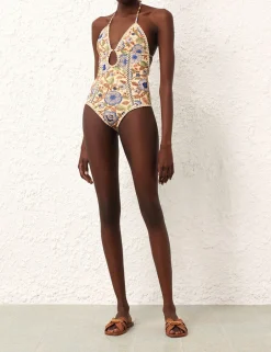 Clearance ZIMMERMANN Junie Crochet Edge 1Pc