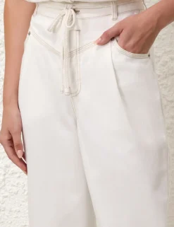 Hot ZIMMERMANN Junie Denim Utility Pant
