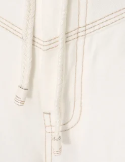 Discount ZIMMERMANN Junie Denim Utility Pant
