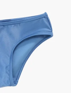 ZIMMERMANN Junie Embroidery Frill Bikini