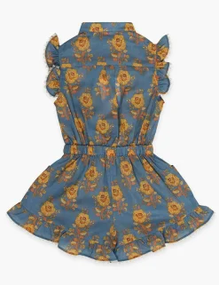 Best ZIMMERMANN Junie Frill Playsuit