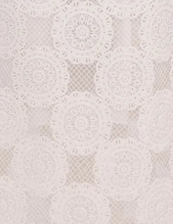 Online ZIMMERMANN Junie Lace Midi Dress