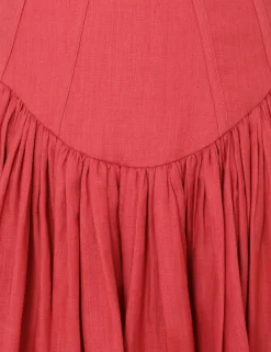 Discount ZIMMERMANN Junie Panelled Mini Dress